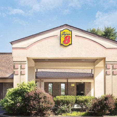 Super 8 By Wyndham Taylorville Il Εξωτερικό φωτογραφία