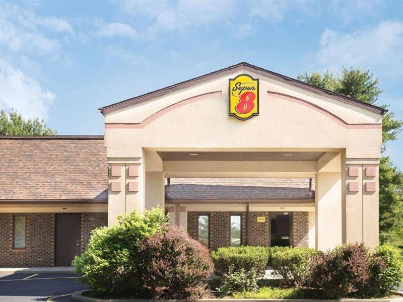 Super 8 By Wyndham Taylorville Il Εξωτερικό φωτογραφία
