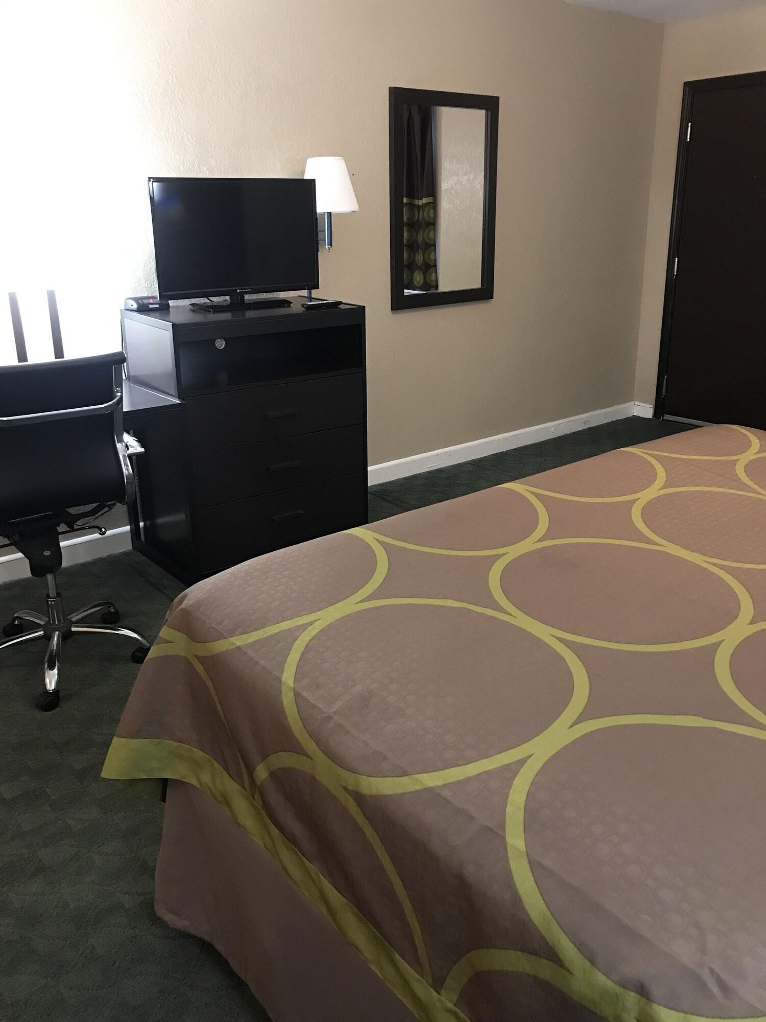Super 8 By Wyndham Taylorville Il Εξωτερικό φωτογραφία