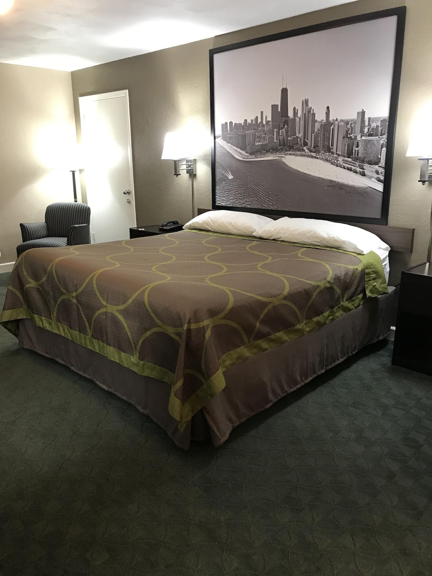 Super 8 By Wyndham Taylorville Il Εξωτερικό φωτογραφία