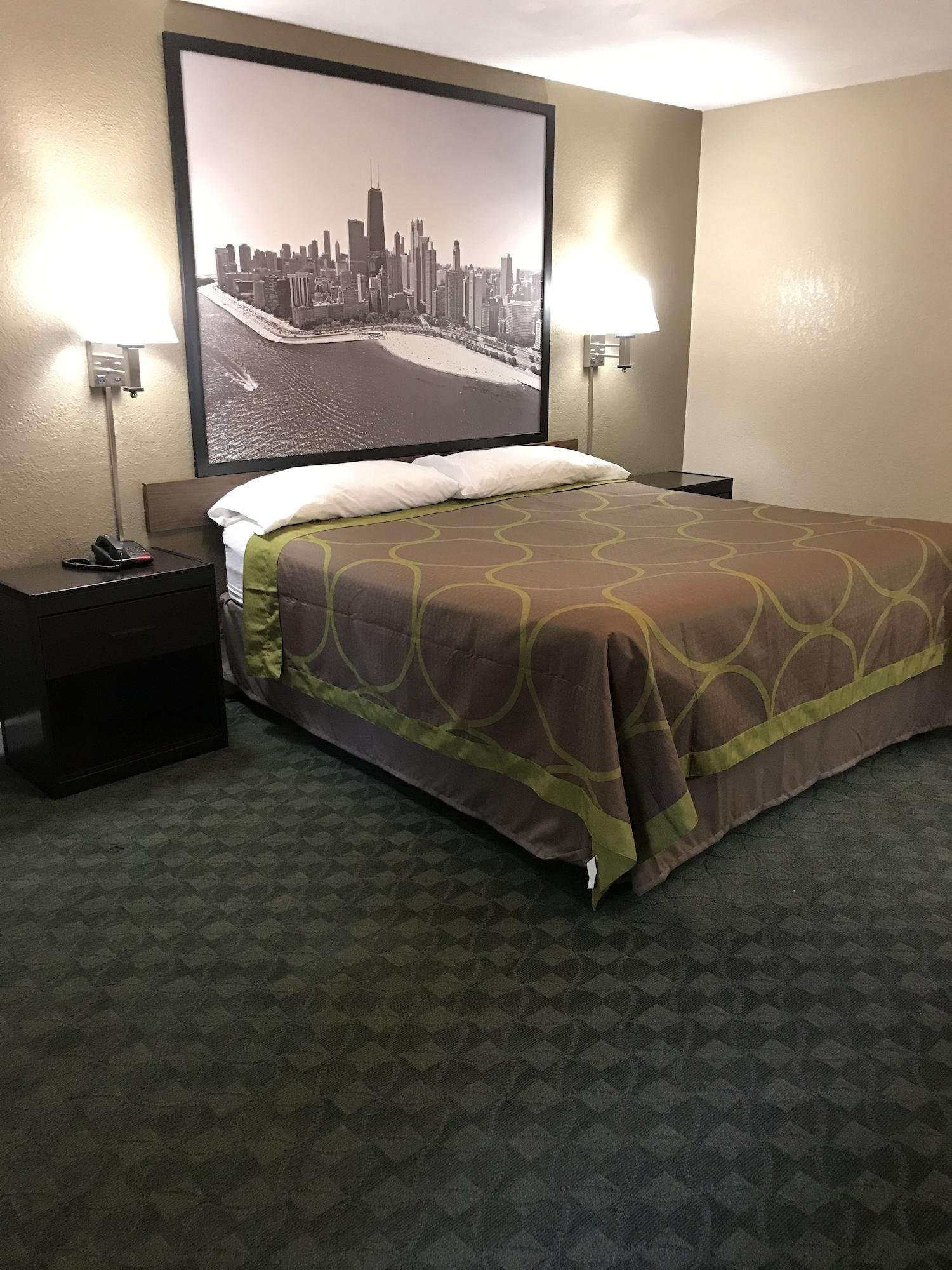 Super 8 By Wyndham Taylorville Il Εξωτερικό φωτογραφία